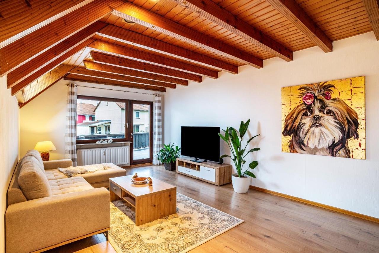 Cheng Apartment Baden-Baden Exterior photo
