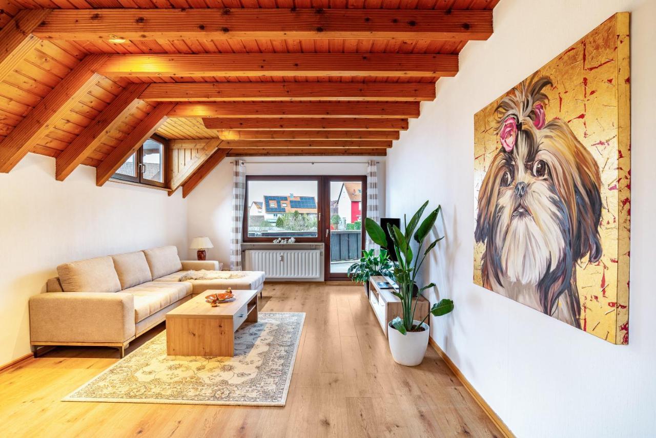 Cheng Apartment Baden-Baden Exterior photo