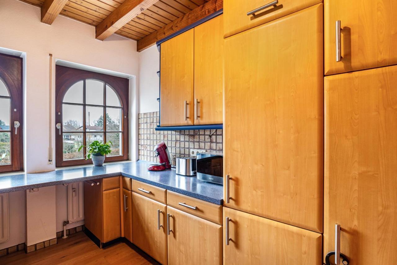 Cheng Apartment Baden-Baden Exterior photo