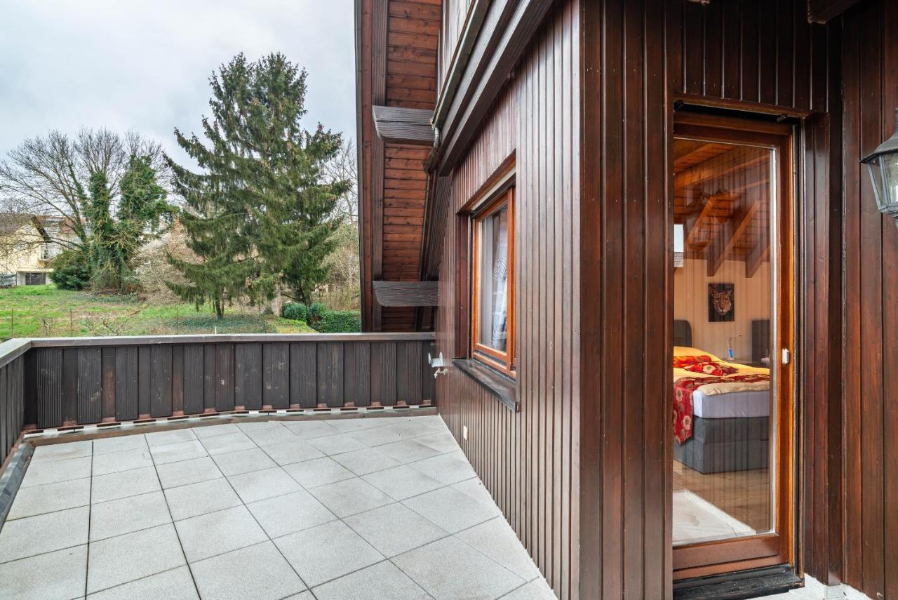 Cheng Apartment Baden-Baden Exterior photo